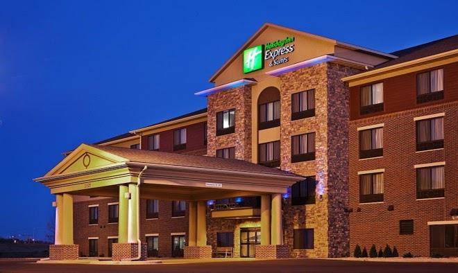 Holiday inn express & suites sioux falls southwest