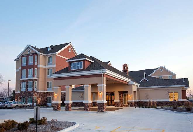Homewood suites by hilton sioux falls