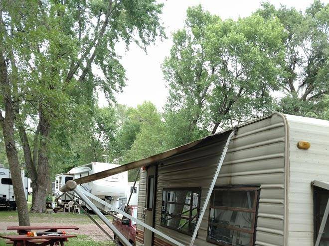 Red barn rv park