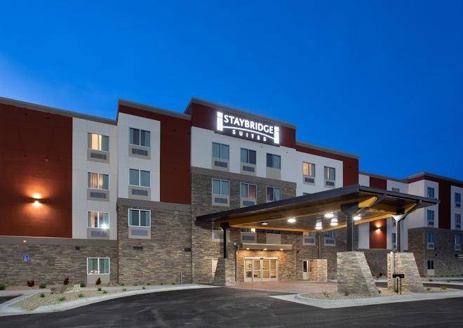 Staybridge suites sioux falls southwest