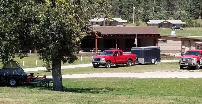 Elk creek lodge