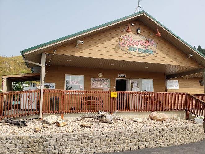 Sturgis downtown rv park