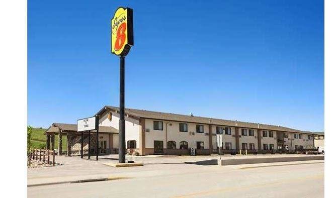 Super 8 by wyndham sturgis