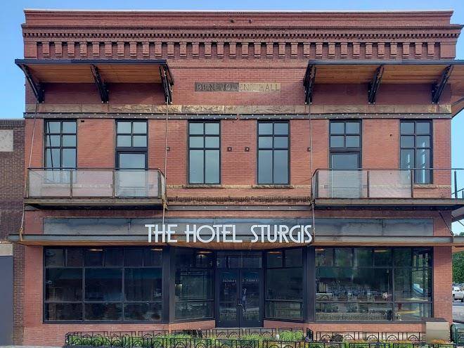 The Hotel Sturgis Image