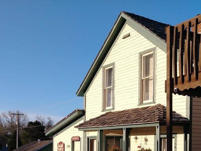 The sturgis motel