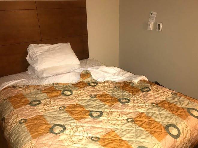 Watercrest hotel at hhcc