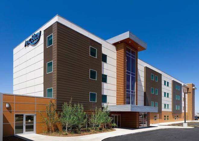 Aerostay hotel