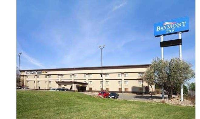 Baymont by wyndham sioux falls near west 41st street