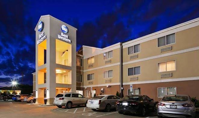 Best western empire towers