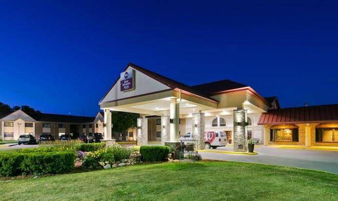 Best western plus ramkota hotel