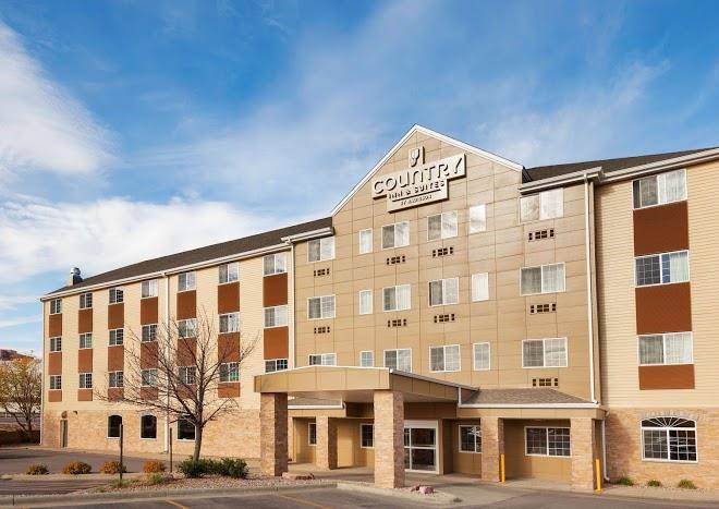 Country inn & suites by radisson sioux falls sd