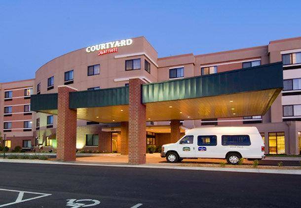 Courtyard by marriott sioux falls