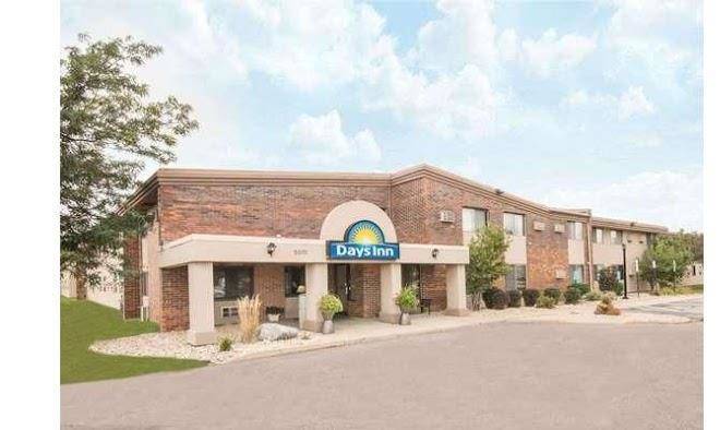 Days inn by wyndham sioux falls airport