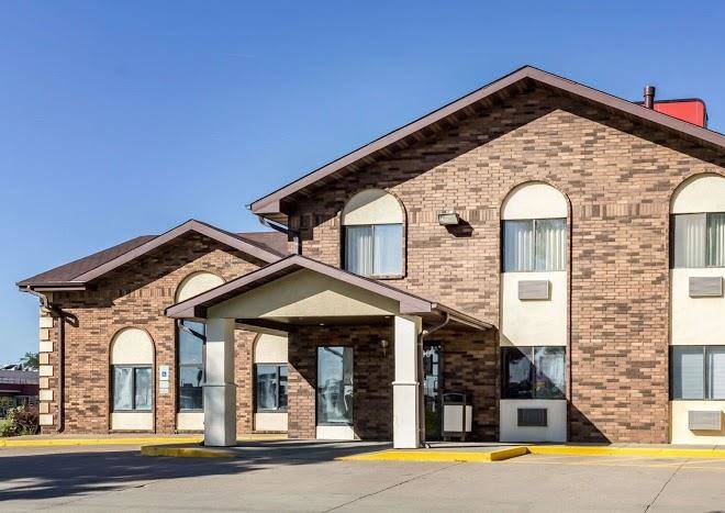 Econo lodge north sioux falls