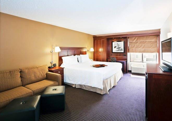 Hampton inn sioux falls