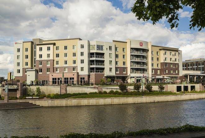 Hilton garden inn sioux falls downtown