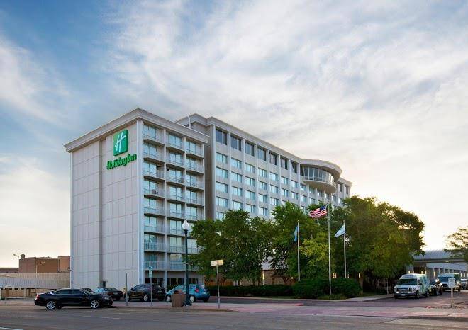 Holiday inn sioux falls city centre