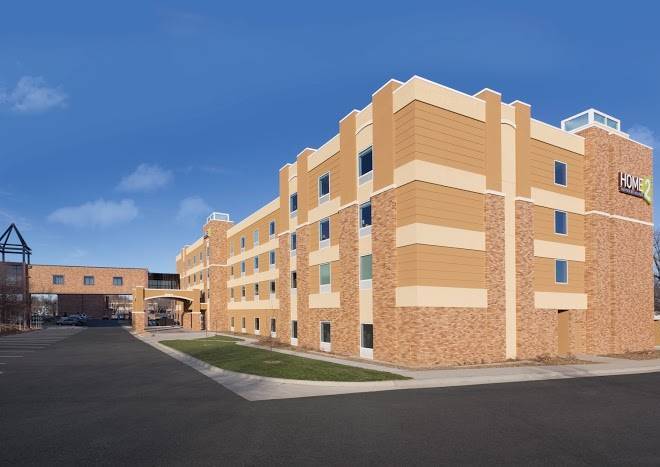 Home2 Suites By Hilton Sioux Falls Sanford Medical Center Sd Image