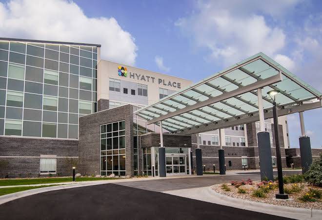 Hyatt place sioux falls south