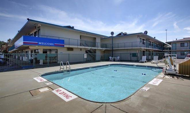 Motel 6 sioux falls sd