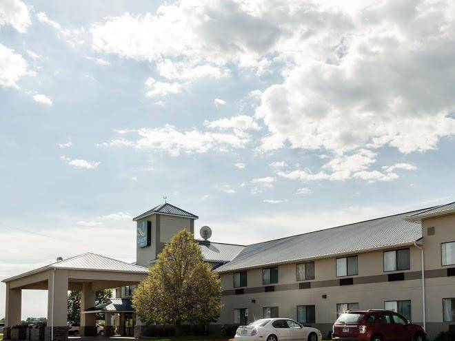 Quality inn brandon south dakota
