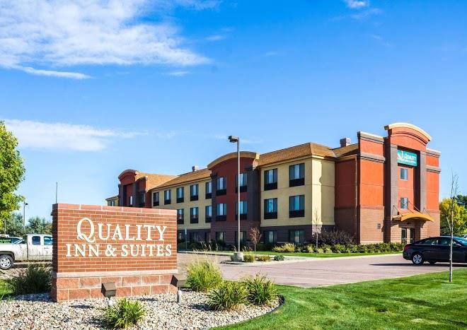 Quality Inn & Suites Airport North Image