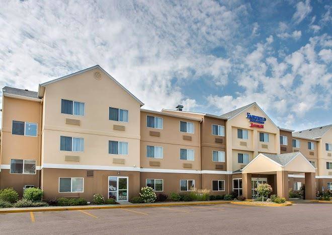 Fairfield inn & suites by marriott sioux falls