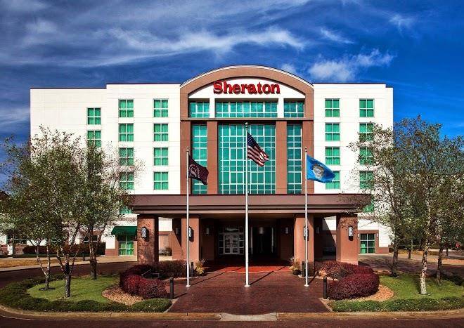 Sheraton sioux falls & convention center