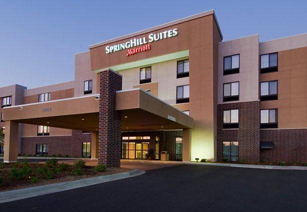 Springhill suites by marriott sioux falls