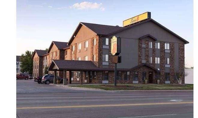 Super 8 by wyndham sioux falls 41st street