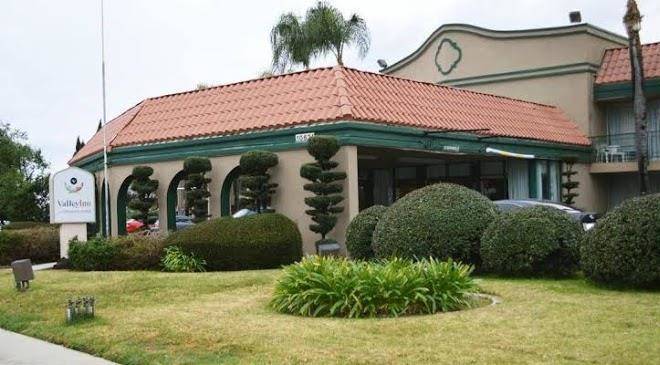 Valley inn motel
