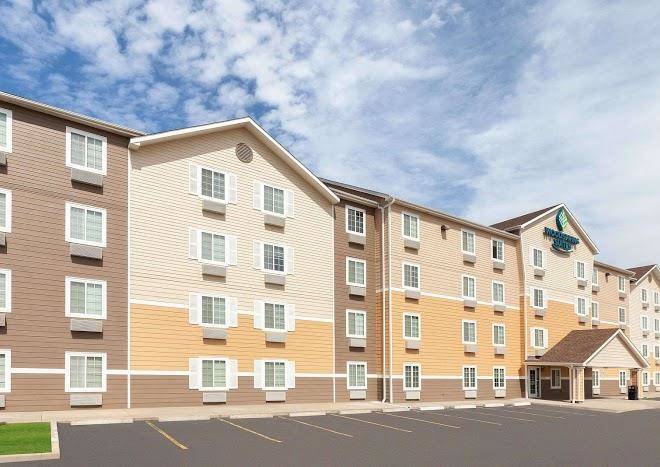 Woodspring suites sioux falls