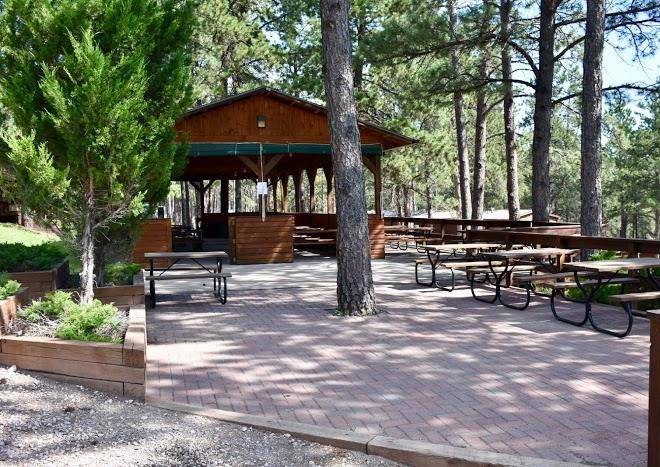 American buffalo resort