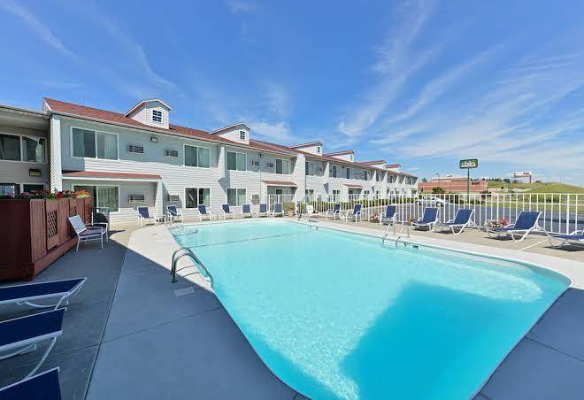 Americas best value inn rapid city