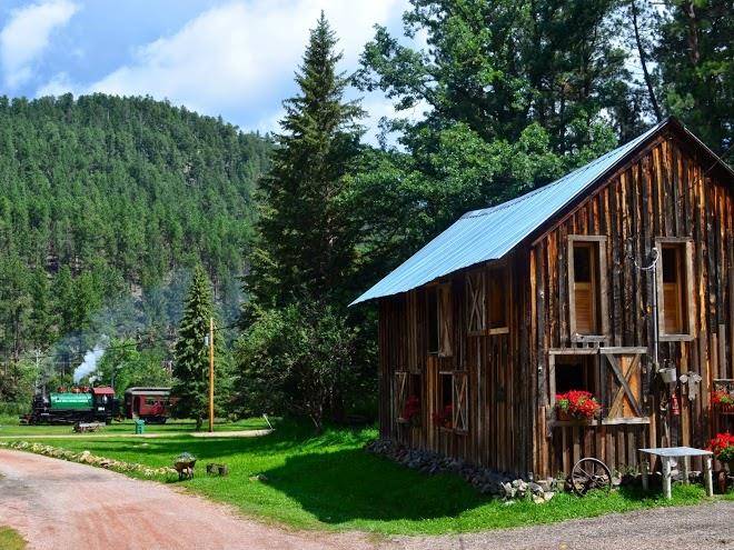 Backroads inn & cabins
