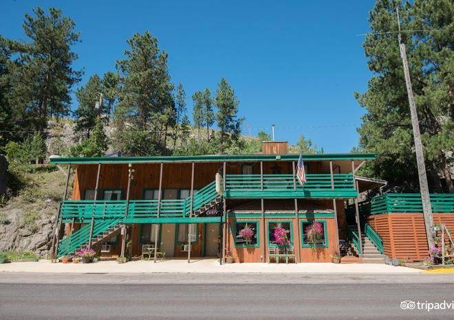 Battle creek lodge
