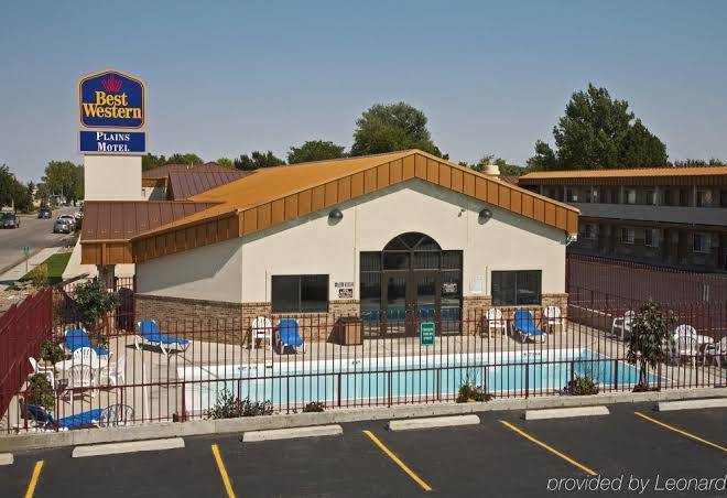 Best western plains motel