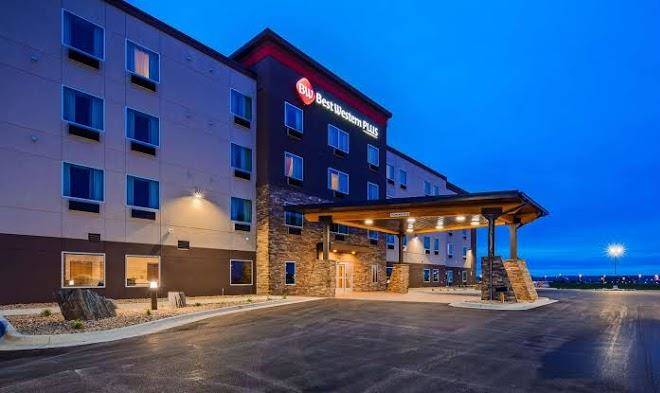 Best western plus rapid city rushmore