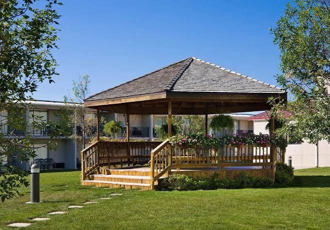 Best western ramkota hotel