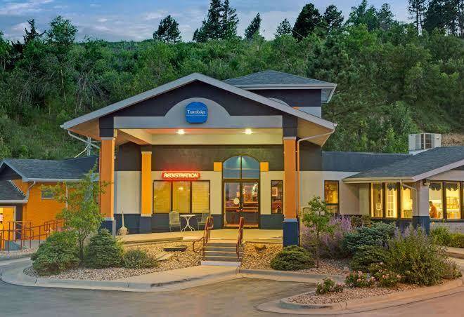 Travelodge by wyndham rapid city