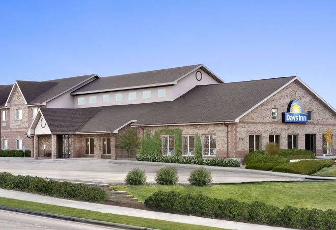 Days inn by wyndham rapid city