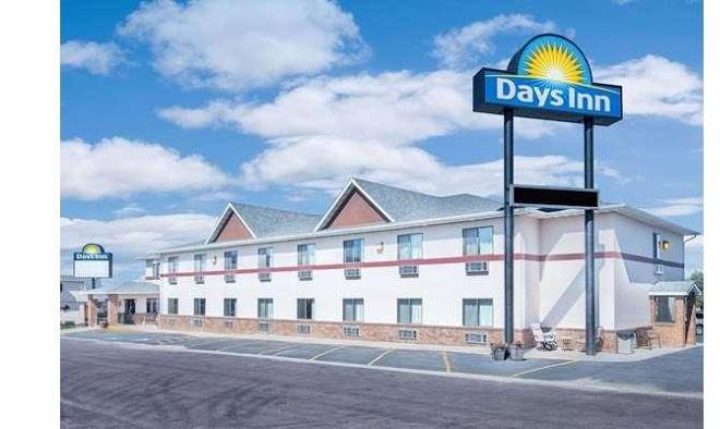 Days inn by wyndham wall