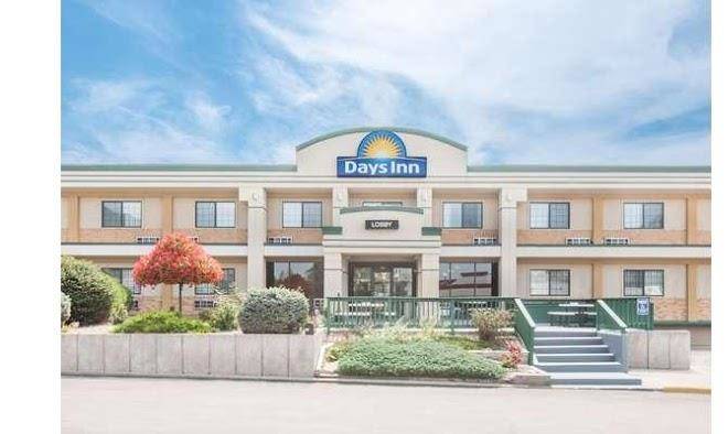 Days inn by wyndham west rapid city