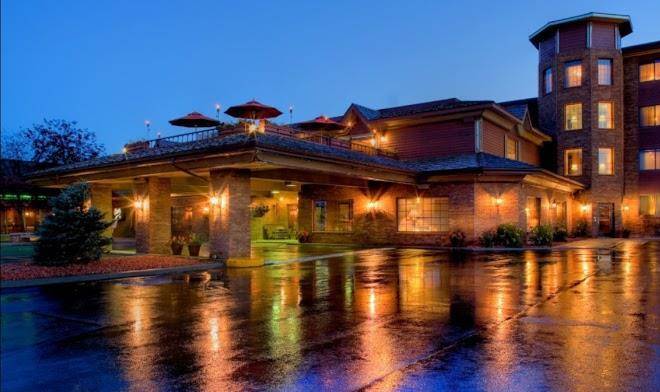 Grand gateway hotel of rapid city