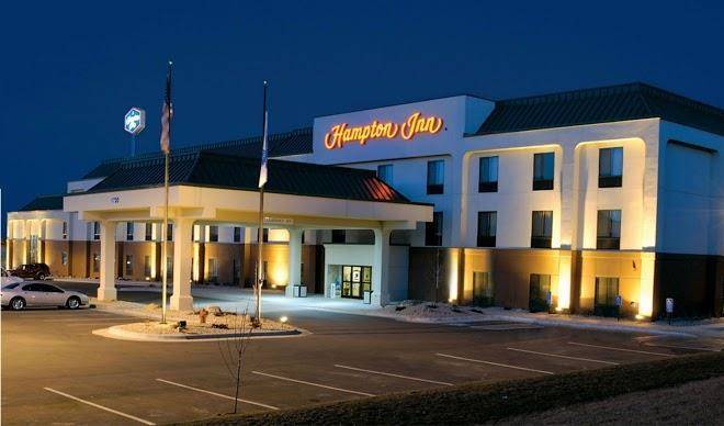 Hampton inn rapid city