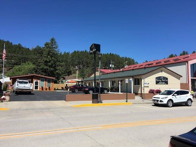 Harney peak inn