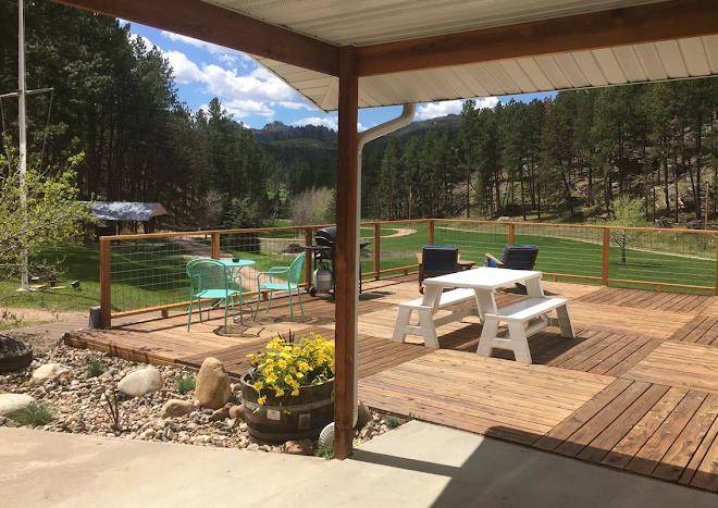 Hinterwood inn & cabins
