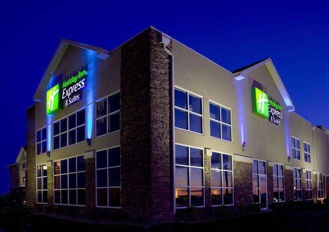 Holiday inn express & suites rapid city i 90