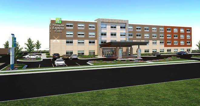 Holiday inn express & suites rapid city rushmore south
