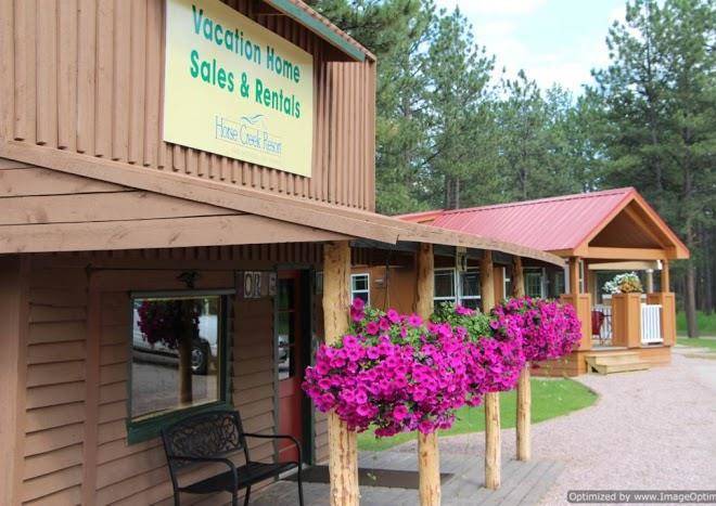 Horse creek resort